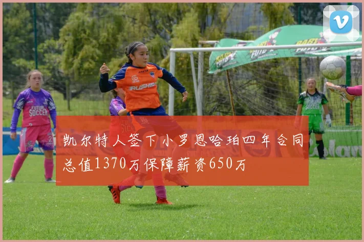 凯尔特人签下小罗恩哈珀四年合同总值1370万保障薪资650万