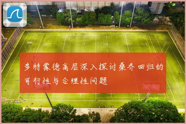 多特蒙德高层深入探讨桑乔回归的可行性与合理性问题