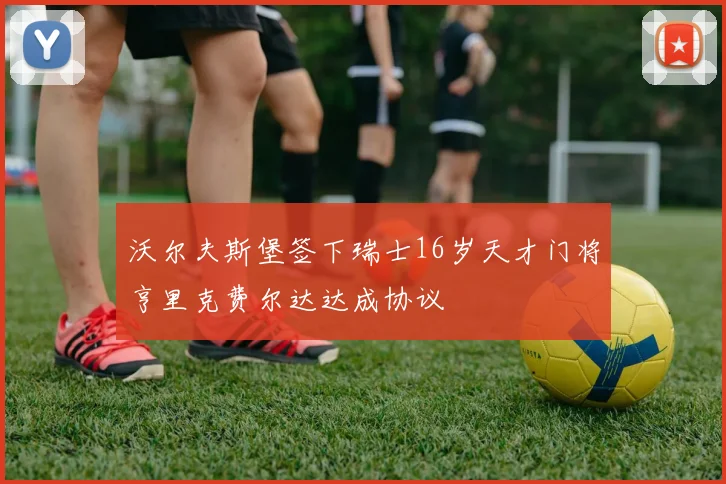沃尔夫斯堡签下瑞士16岁天才门将亨里克费尔达达成协议